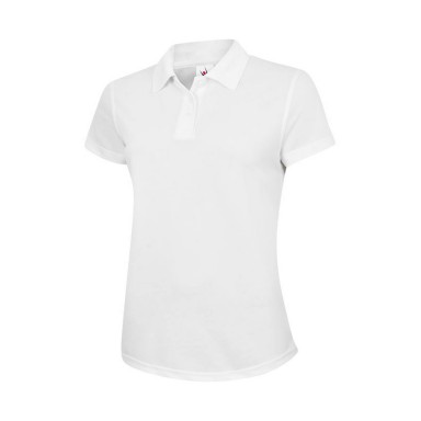 Uneek Ladies Super Cool Workwear Polo Shirt