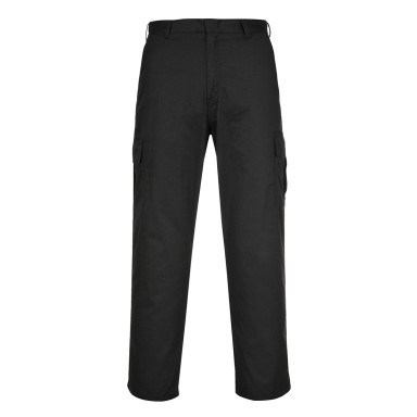 Black Combat Trousers iPac