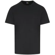 Men's Black T Shirt iPac