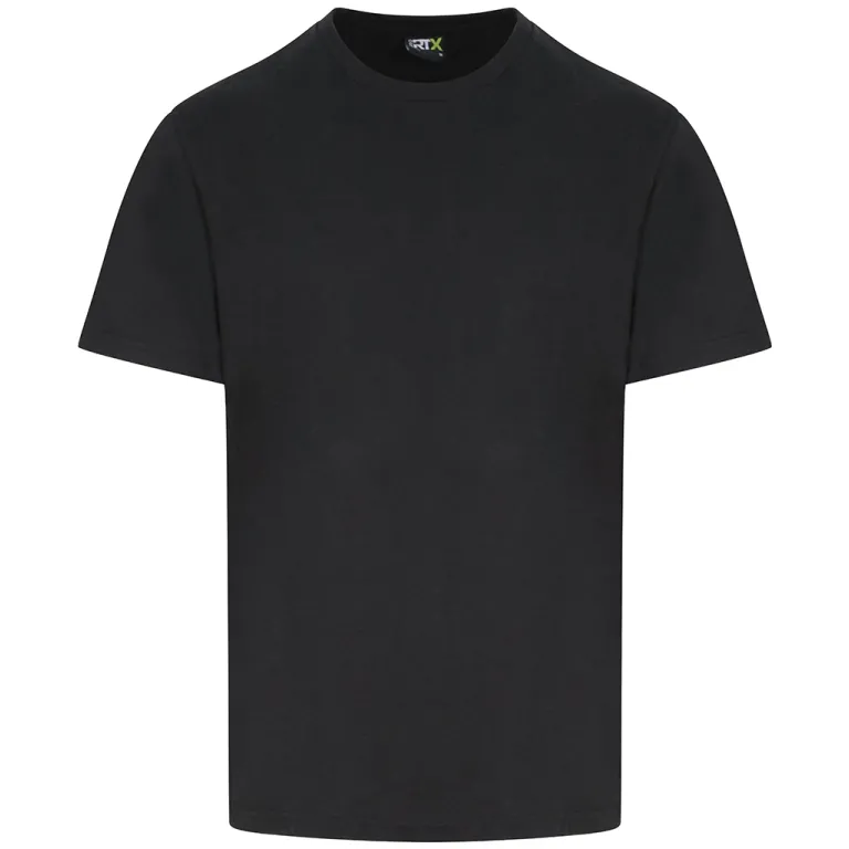 Men's Black T Shirt iPac