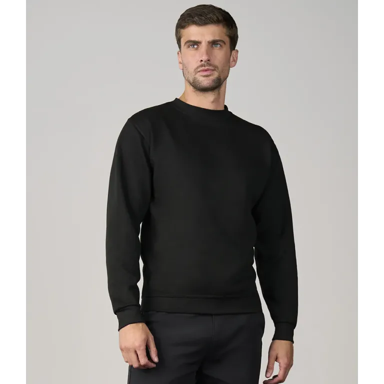 Black Sweatshirt iPac