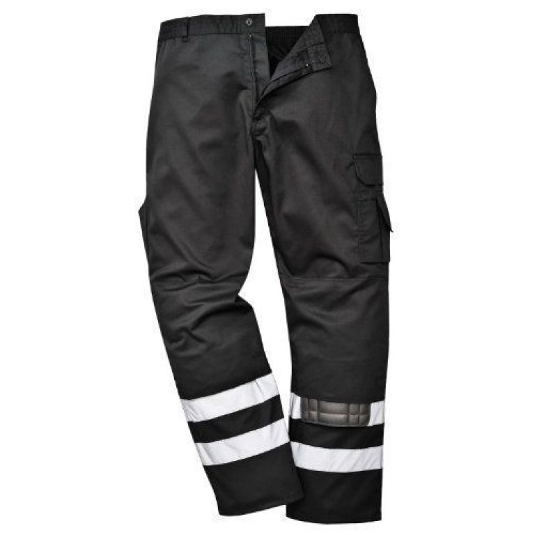 Portwest Iona Safety Combat Trousers