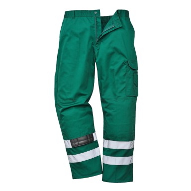Portwest Iona Safety Combat Trousers