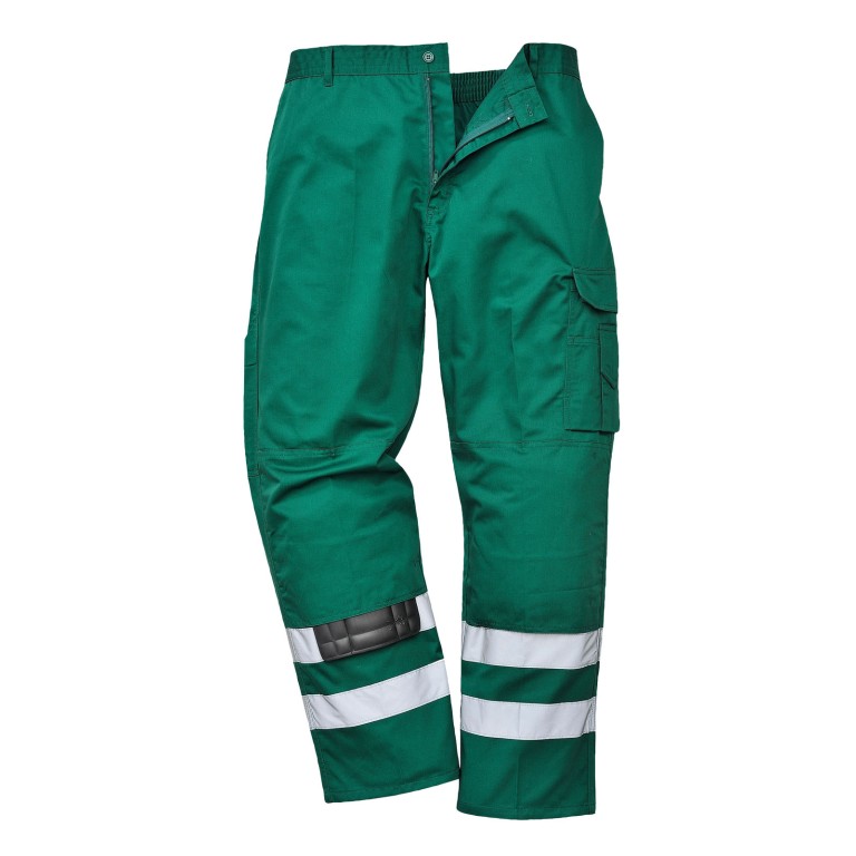 Portwest Iona Safety Combat Trousers