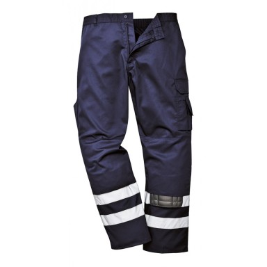 Portwest Iona Safety Combat Trousers