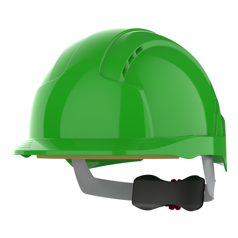 JSP EVOLite® Safety Helmet - Wheel Ratchet - Vented