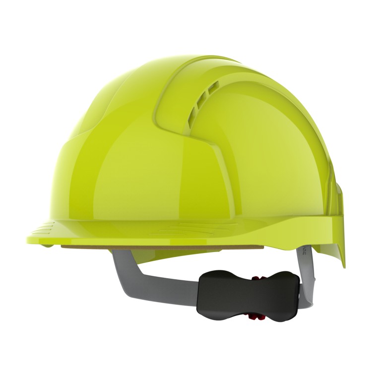 JSP EVOLite® Safety Helmet - Wheel Ratchet - Vented