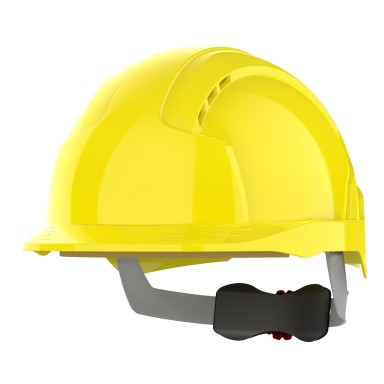 JSP EVOLite® Safety Helmet - Wheel Ratchet - Vented