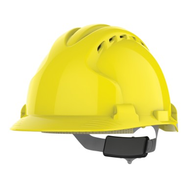JSP EVO®8 EN14052 Safety Helmet - Vented