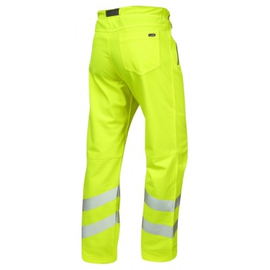 Leo Workwear Landcross Stretch Work Trouser