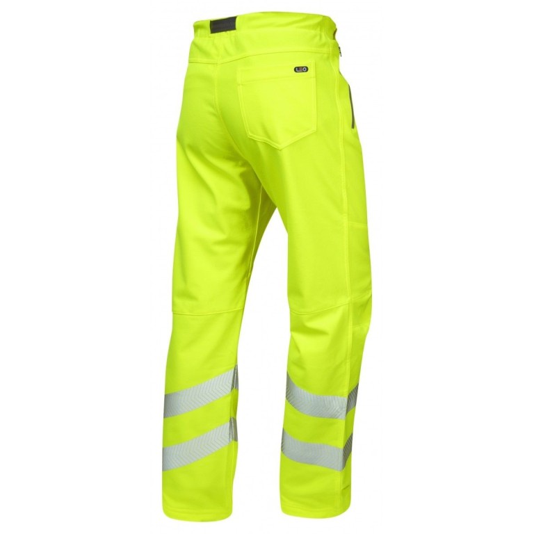 Leo Workwear Landcross Stretch Work Trouser