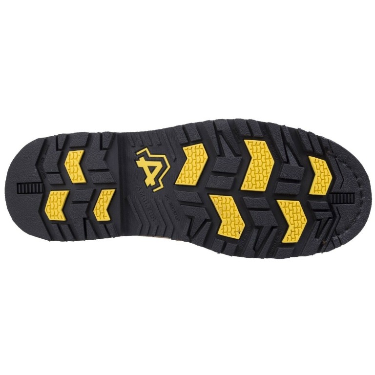 Amblers Skipton Goodyear Dealer Safety Boot