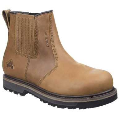 Amblers AS232 Worton Goodyear Welted Dealer Boot