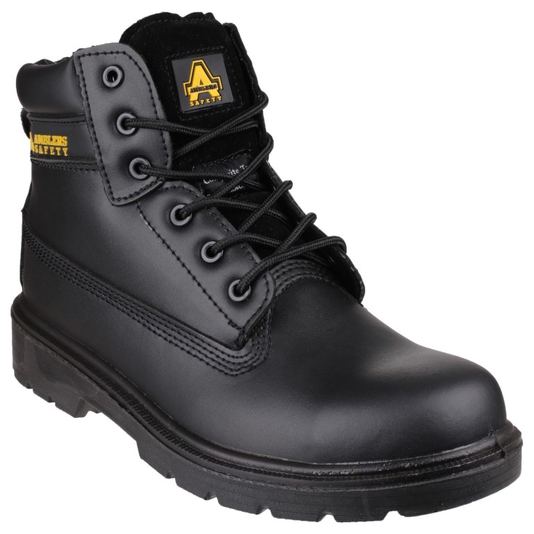Amblers FS12C Comp Safety Boot