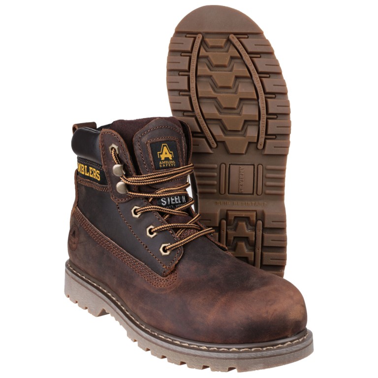 Amblers FS164 Safety Boot