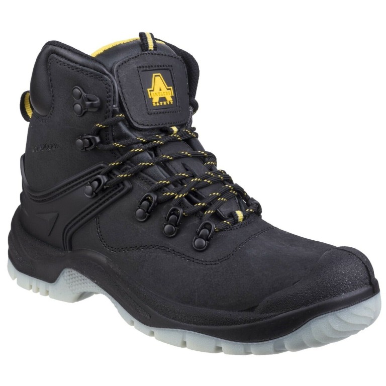 Amblers FS198 S3 WP safety Boot