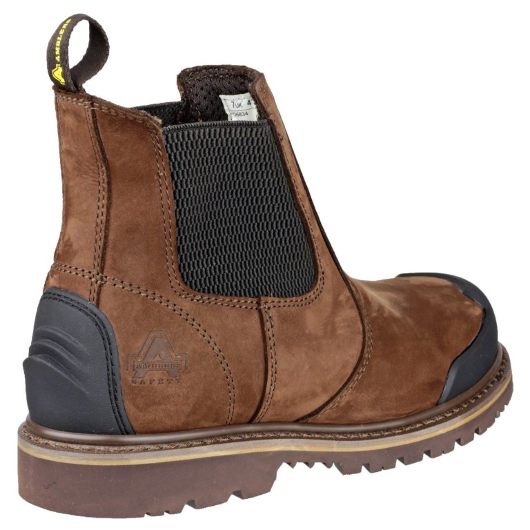 Amblers FS225 S3 WP Safety Boot