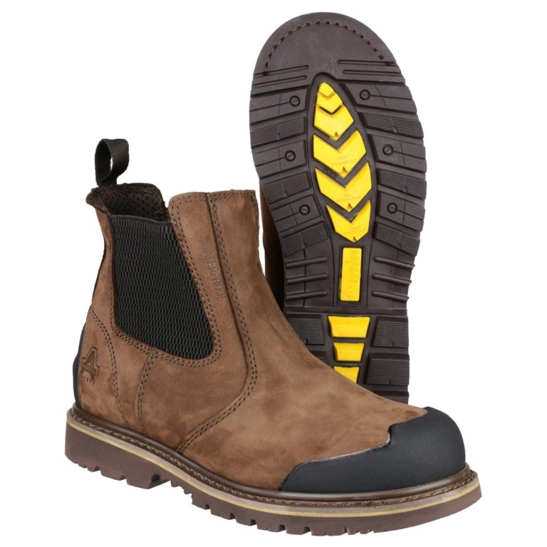 Amblers FS225 S3 WP Safety Boot