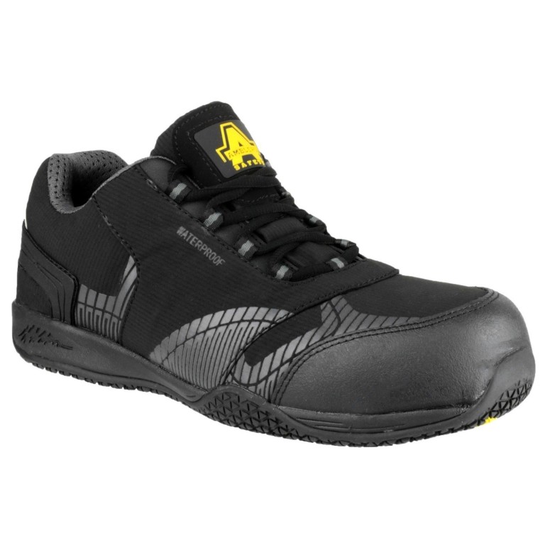 Amblers FS29C S3 WP Safety Trainer