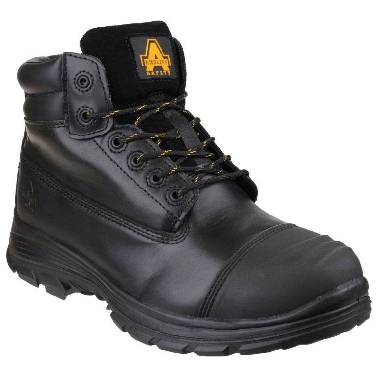Amblers FS301 Brecon S3 Internal Metatarsal Boot