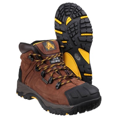 Amblers S3 Waterproof Safety Boot