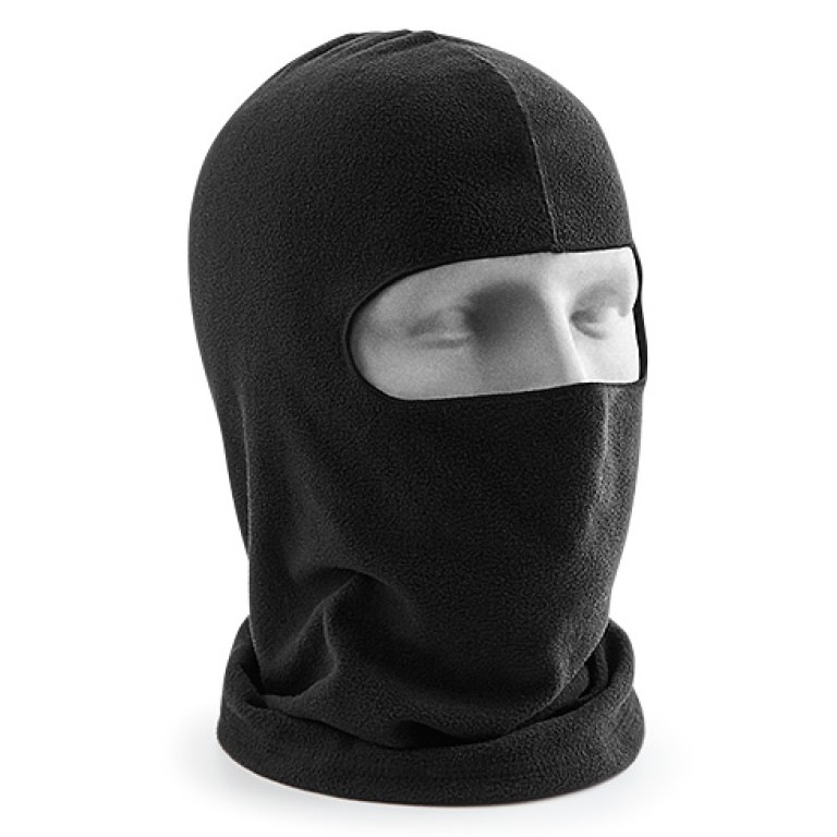 Beechfield Microfleece Balaclava