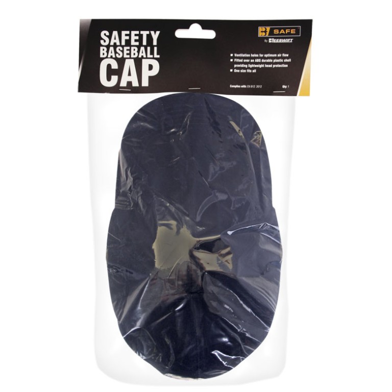 BeeSwift Safety Baseball Cap Navy