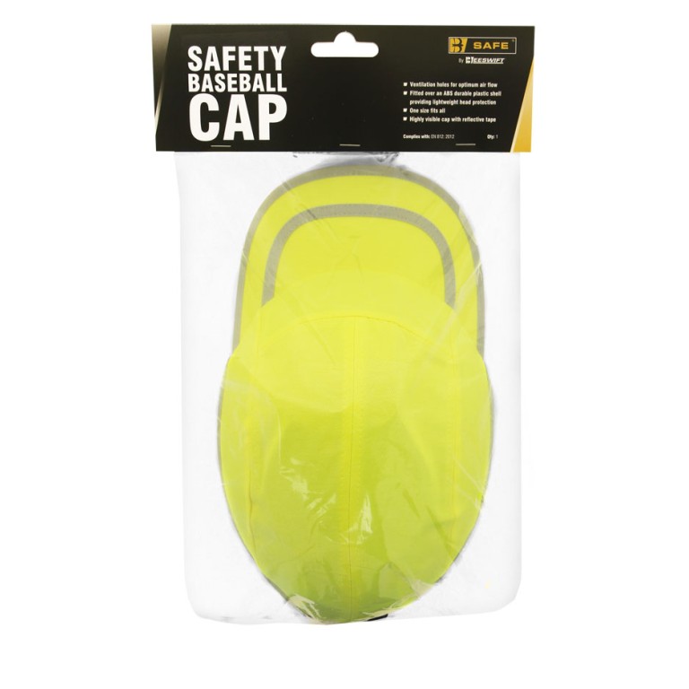 BeeSwift Safety Baseball Cap