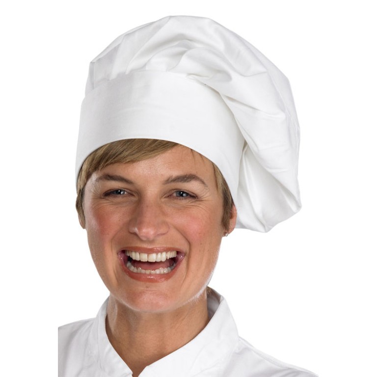 Beeswift Chef's Tall Hat