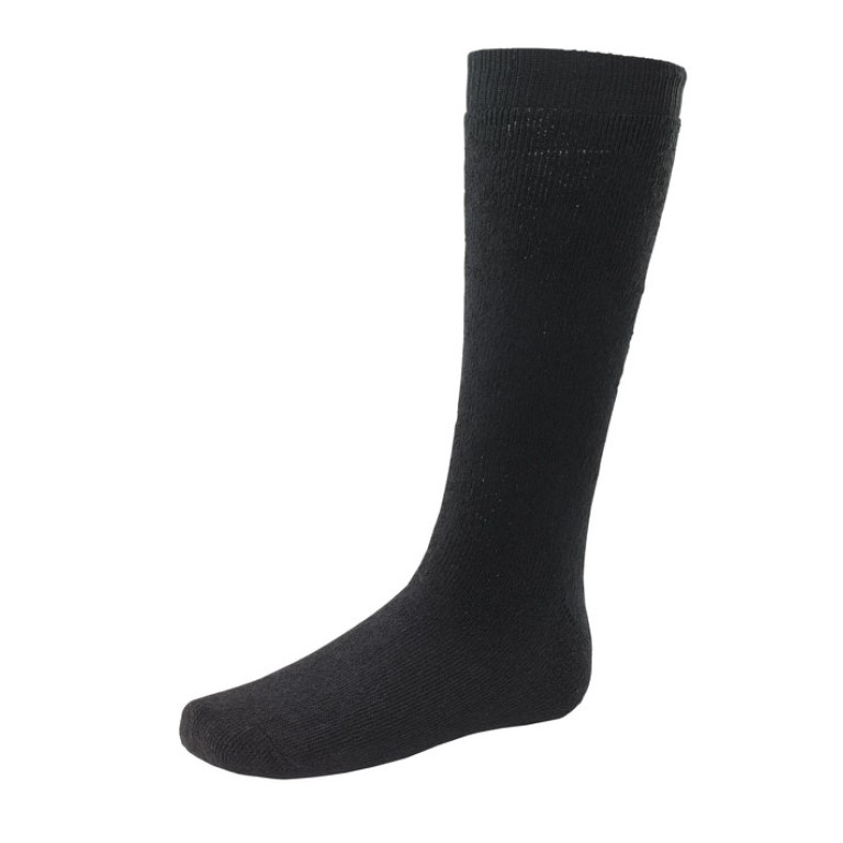 BeeSwift Thermal Terry Socks Long Length
