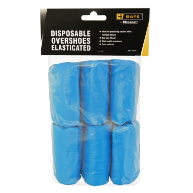 BeeSwift Disposable Overshoe Pack of 30