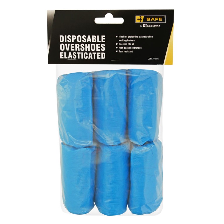 BeeSwift Disposable Overshoe Pack of 30