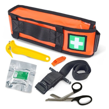 Beeswift Critical Injury Quick Release Haemostatic Kit