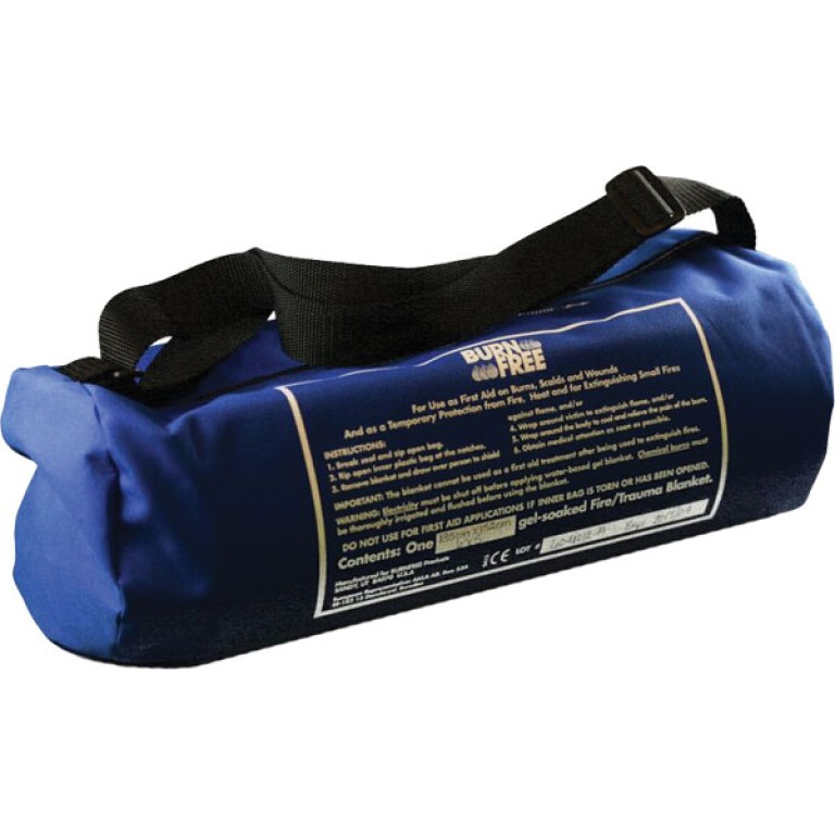 Beeswift Burn-Free Trauma Blanket