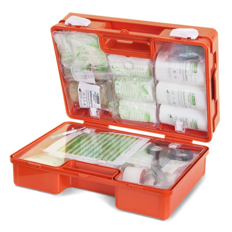 Beeswift First Aid Kit B (Up to 25 Employees)