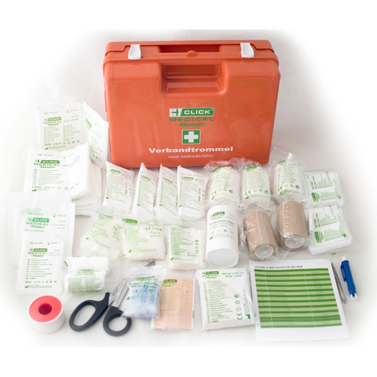 Beeswift First Aid Kit A (Up to 50 Employees) Refill Only