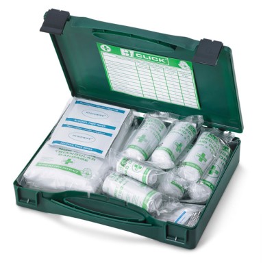 Beeswift Click Medical First Aid Kit Boxed
