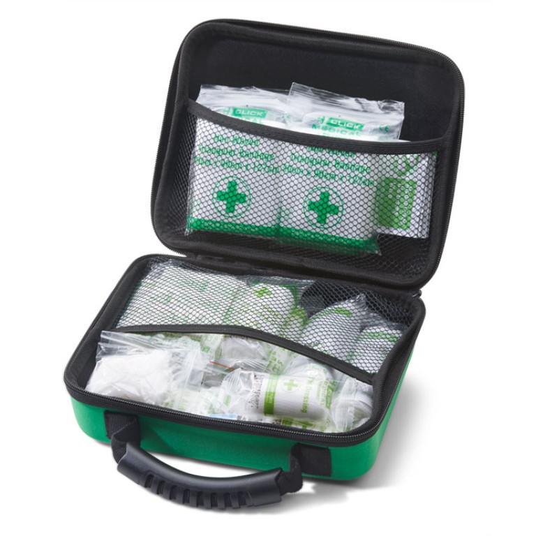 Beeswift Click Medical HSE First Aid Kit Bag