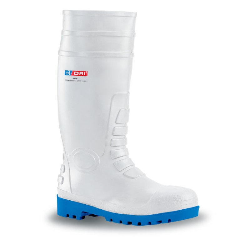 Beeswift PVC Safety Wellingtons S4