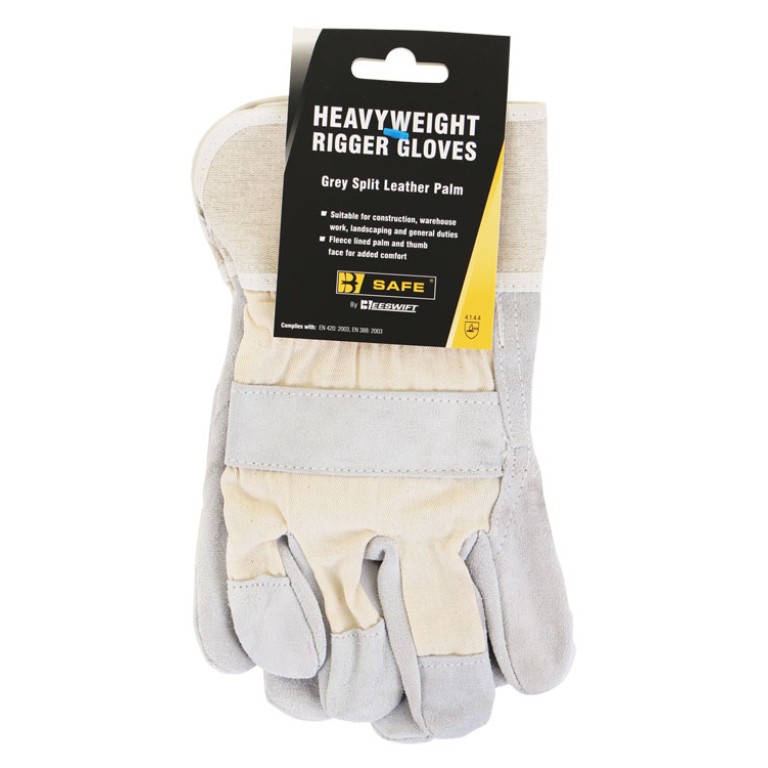 BeeSwift Heavyweight Rigger Gloves