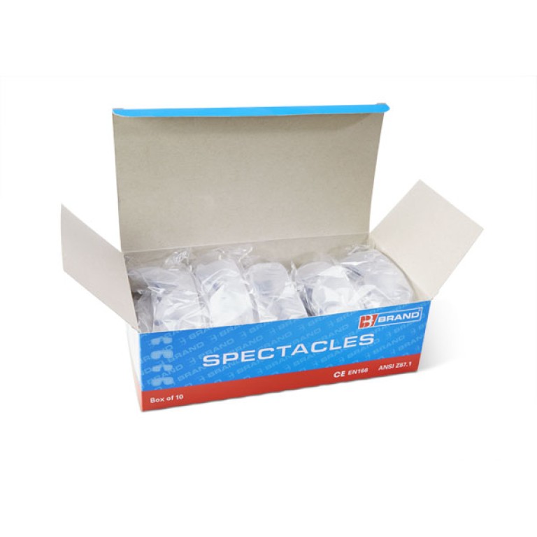 BeeSwift Everson Safety Spectacles (Pack of 10)
