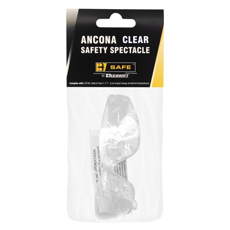 BeeSwift Ancona Safety Spectacle (Pack of 10)