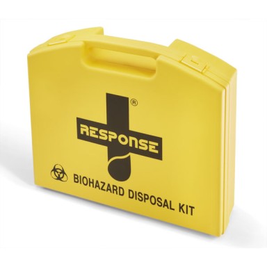 Beeswift Response Body Fluid Bulk Spill Kit