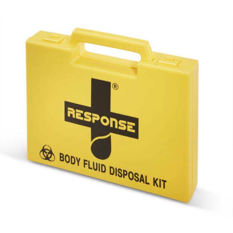 Beeswift Response 2 Application Body Fluid Spill Kit