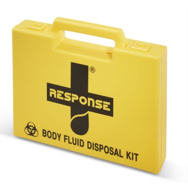 Beeswift Response Small Sharps and Body Fluid Kit