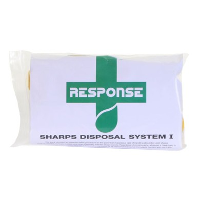 Beeswift Response 1 Application Sharps Handling Kit