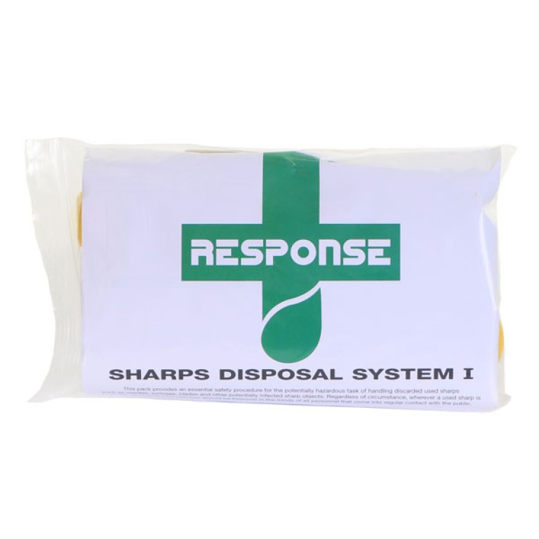 Beeswift Response 1 Application Sharps Handling Kit