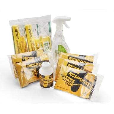 Beeswift Response Biohazard Combination Kit
