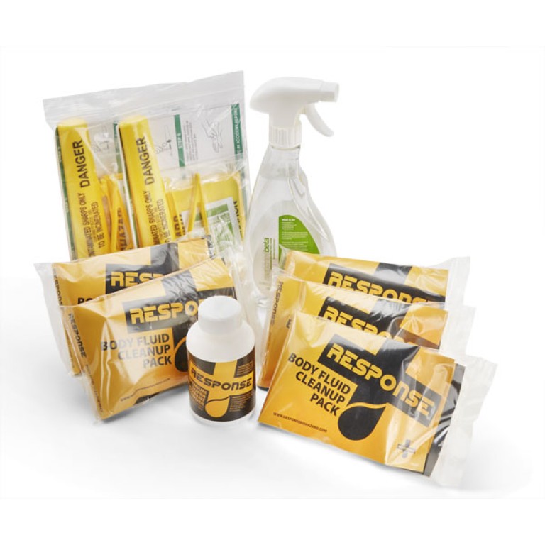 Beeswift Response Biohazard Combination Kit