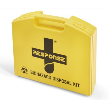 Beeswift Response Biohazard Combination Kit